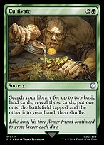 Cultivate [Surge Foil]