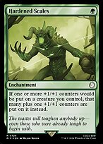 Hardened Scales [Surge Foil]
