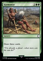 Harmonize [Surge Foil]