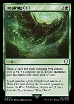 Inspiring Call [Surge Foil]