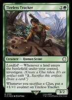 Tireless Tracker [Surge Foil]