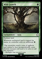 Wild Growth [Surge Foil]