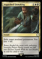 Anguished Unmaking [Surge Foil]