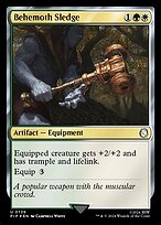 Behemoth Sledge [Surge Foil]