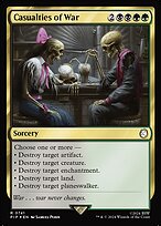 Casualties of War [Surge Foil]