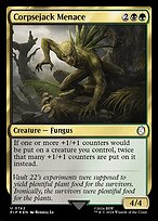 Corpsejack Menace [Surge Foil]