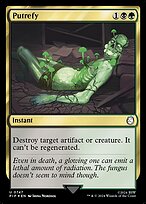 Putrefy [Surge Foil]