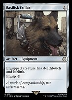 Basilisk Collar [Surge Foil]