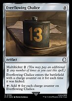 Everflowing Chalice [Surge Foil]