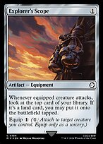 Explorer's Scope [Surge Foil]
