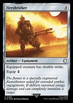 Fireshrieker [Surge Foil]