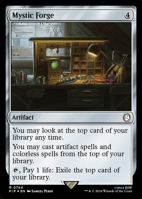 Mystic Forge [Surge Foil]