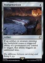 Panharmonicon [Surge Foil]