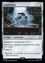 Skullclamp [Surge Foil]