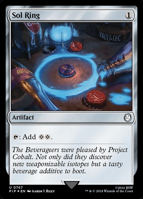Sol Ring [Surge Foil]