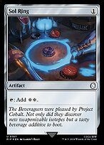 Sol Ring [Surge Foil]