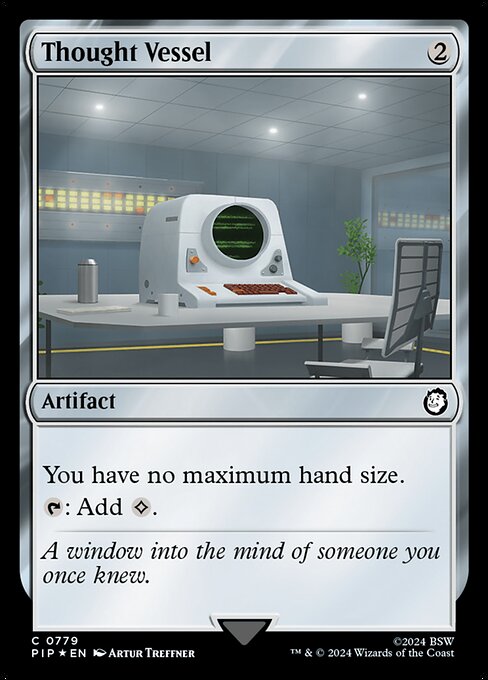 Thought Vessel [Surge Foil]