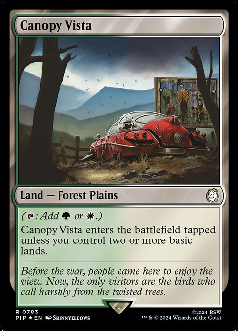 Canopy Vista [Surge Foil]
