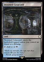 Drowned Catacomb [Surge Foil]