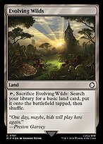 Evolving Wilds [Surge Foil]