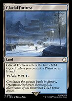 Glacial Fortress [Surge Foil]