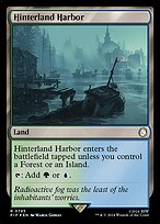 Hinterland Harbor [Surge Foil]