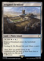 Irrigated Farmland [Surge Foil]
