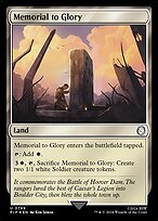 Memorial to Glory [Surge Foil]