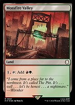 Mossfire Valley [Surge Foil]