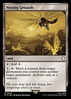 Nesting Grounds [Surge Foil]