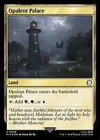 Opulent Palace [Surge Foil]