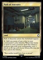 Path of Ancestry [Surge Foil]