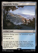 Razortide Bridge [Surge Foil]