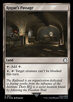 Rogue's Passage [Surge Foil]