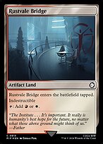 Rustvale Bridge [Surge Foil]