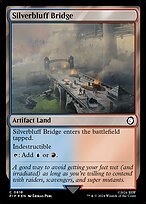 Silverbluff Bridge [Surge Foil]