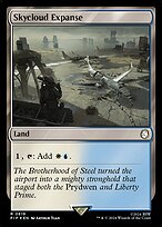 Skycloud Expanse [Surge Foil]