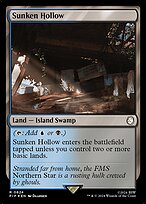 Sunken Hollow [Surge Foil]
