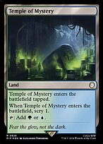 Temple of Mystery [Surge Foil]