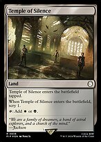 Temple of Silence [Surge Foil]