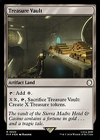 Treasure Vault [Surge Foil]