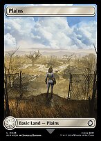 Plains [Surge Foil]