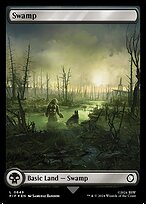Swamp [Surge Foil]