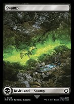 Swamp [Surge Foil]