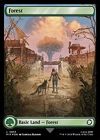 Forest [Surge Foil]