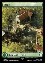 Forest [Surge Foil]