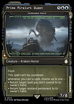 Prime Mirelurk Queen (Hullbreaker Horror) [Surge Foil]