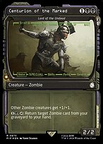 Centurion of the Marked (Lord of the Undead) [Surge Foil]