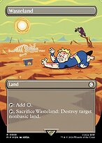 Wasteland [Surge Foil]
