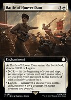 Battle of Hoover Dam [Surge Foil]